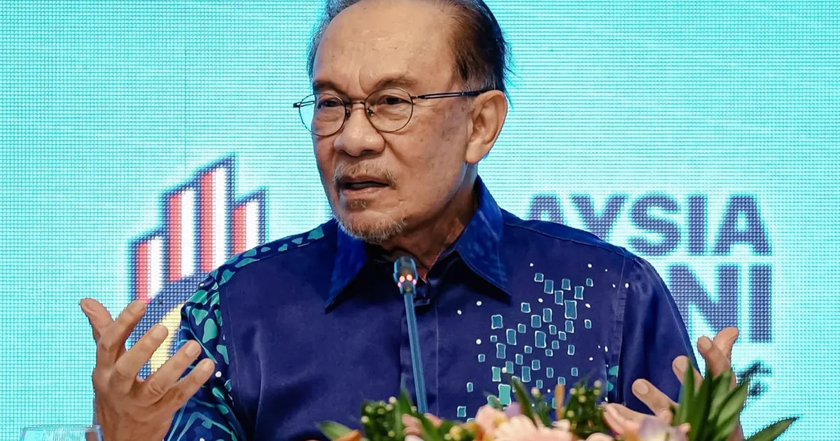 Universities Must Nurture Free Speech, Not Silence Students, Says PM Anwar