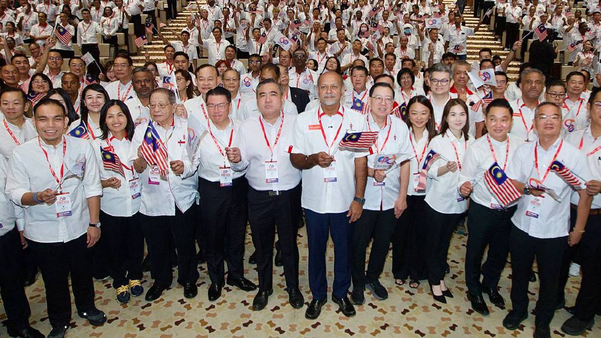 DAP Must Voice Concerns Over Government Scandals, Says Party Women's Chief