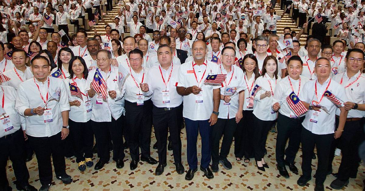 DAP Must Voice Concerns Over Government Scandals, Says Party Women's Chief