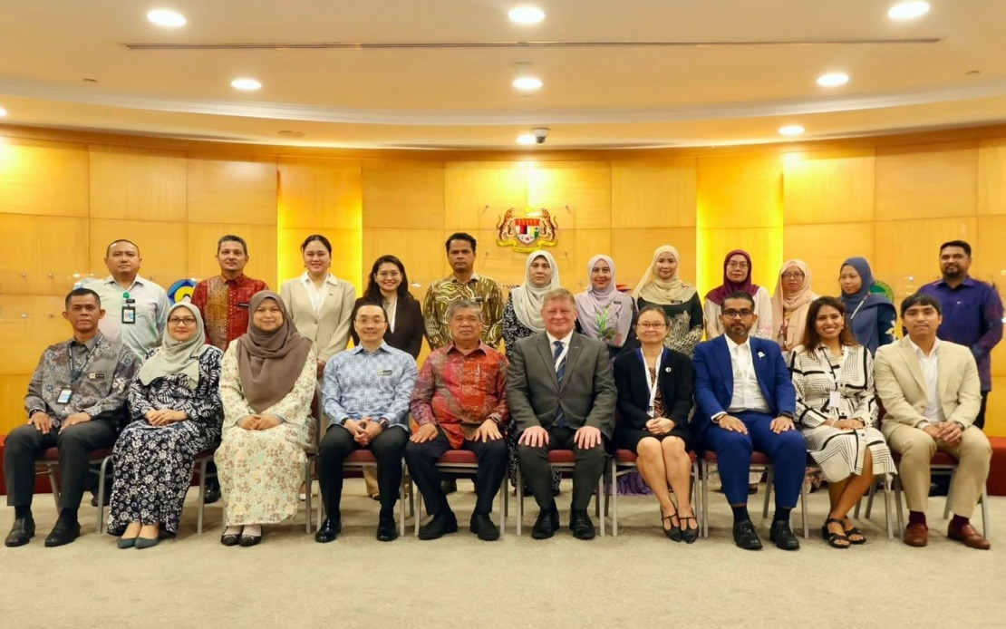 Malaysia Deepens Agricultural Ties With EU Partners Through Tech and Trade Push