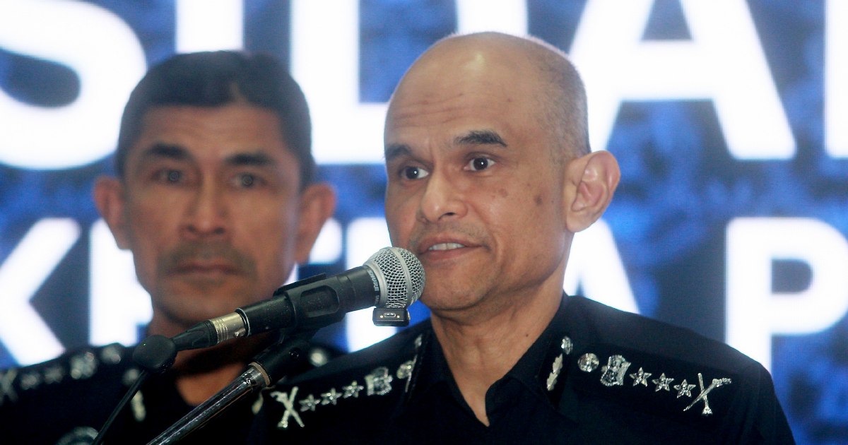 Police Bust Major Impersonation Scam Network Operating from Selangor Call Centres