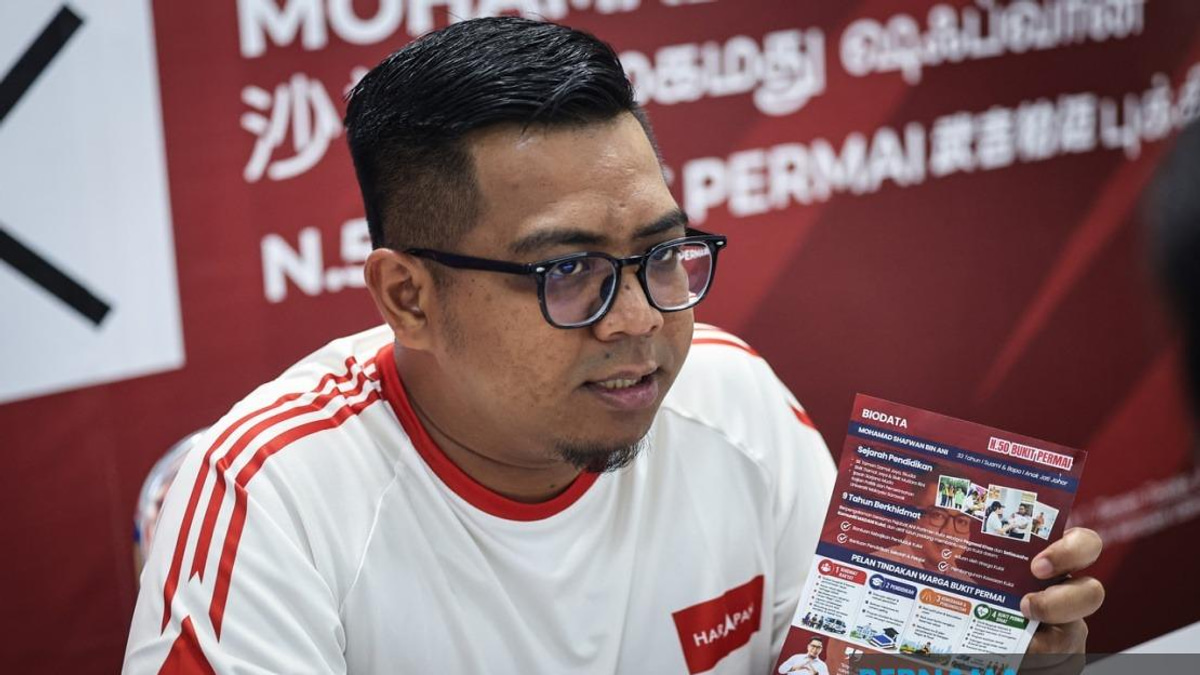 Nine Years of Grassroots Work: Shafwan's Strategy to Win Bukit Permai