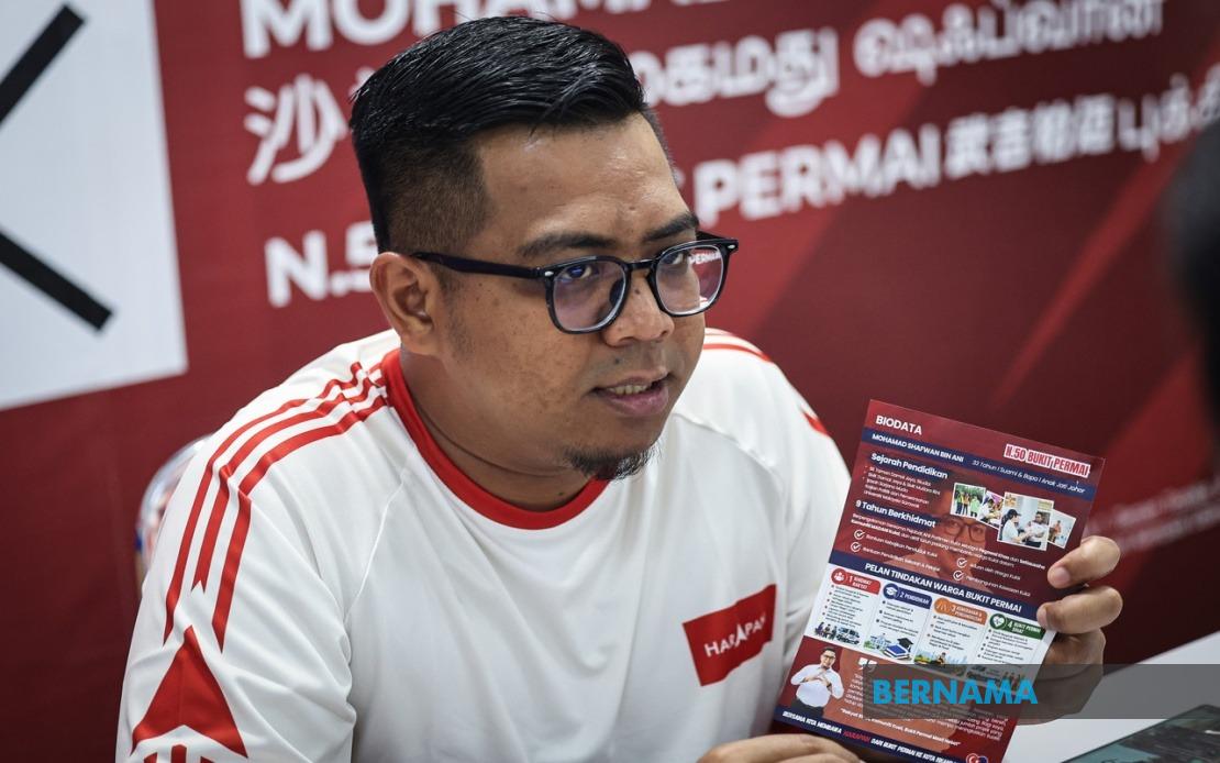 Nine Years of Grassroots Work: Shafwan's Strategy to Win Bukit Permai