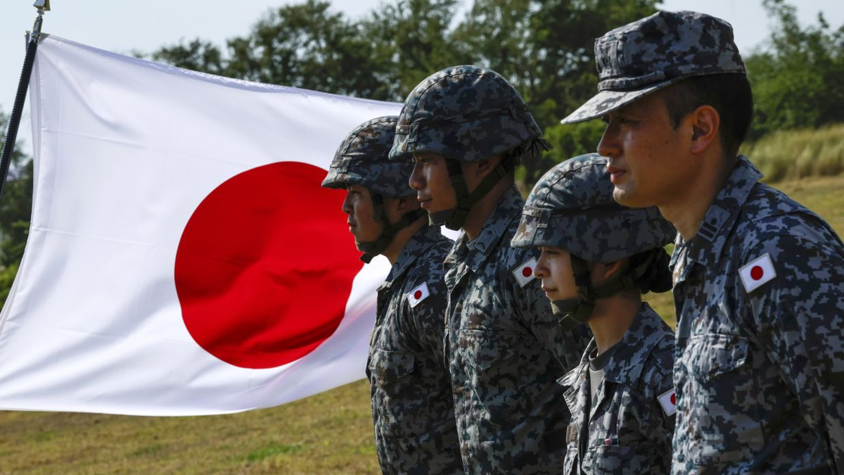 Japan's Careful Balancing Act: Building Military Partnerships Without Antagonising China