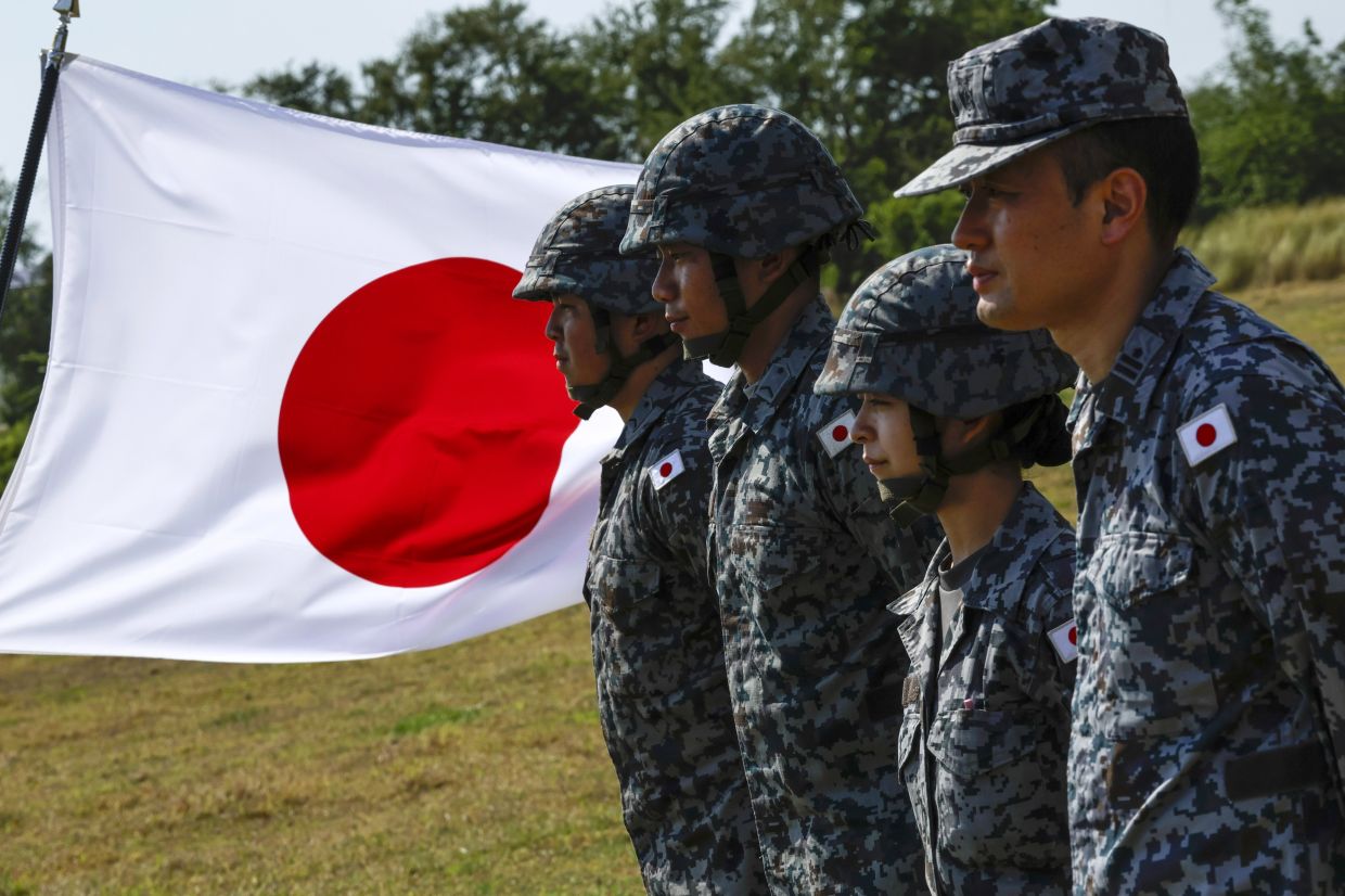 Japan's Careful Balancing Act: Building Military Partnerships Without Antagonising China