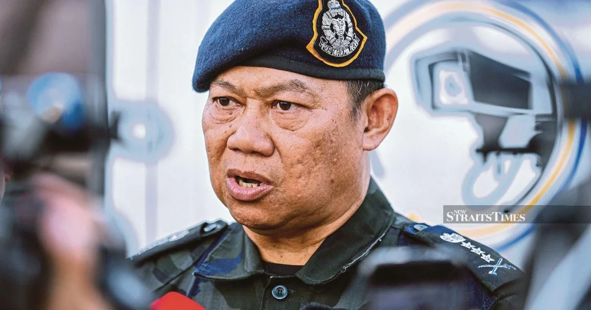 Three Election-Related Cases Under Investigation as Johor Police Probe Allegations Ahead of State Polls