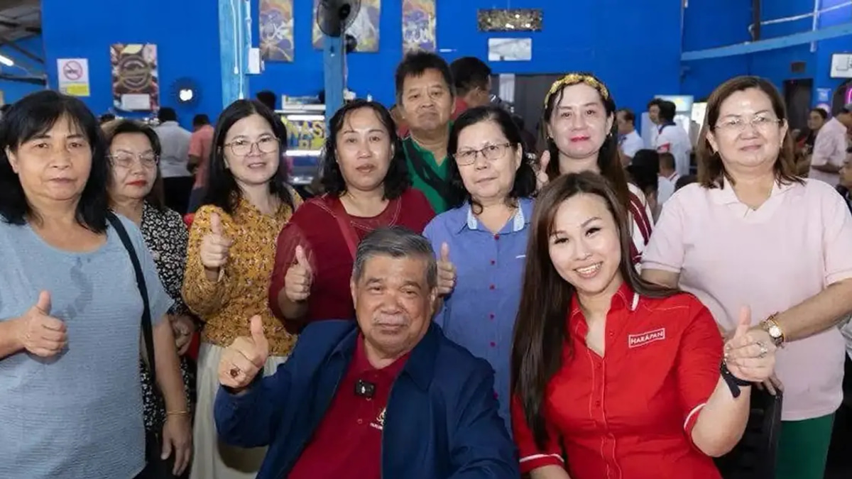 Mat Sabu Stands Firm on Amanah's Selection of Chinese Candidate for Permas Seat