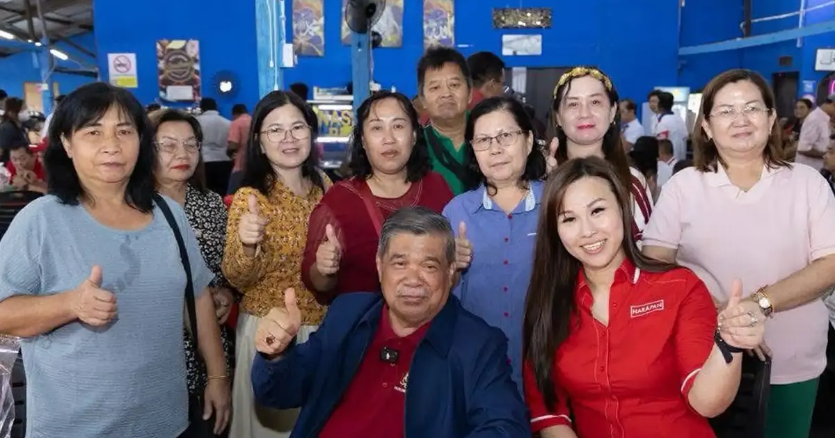 Mat Sabu Stands Firm on Amanah's Selection of Chinese Candidate for Permas Seat