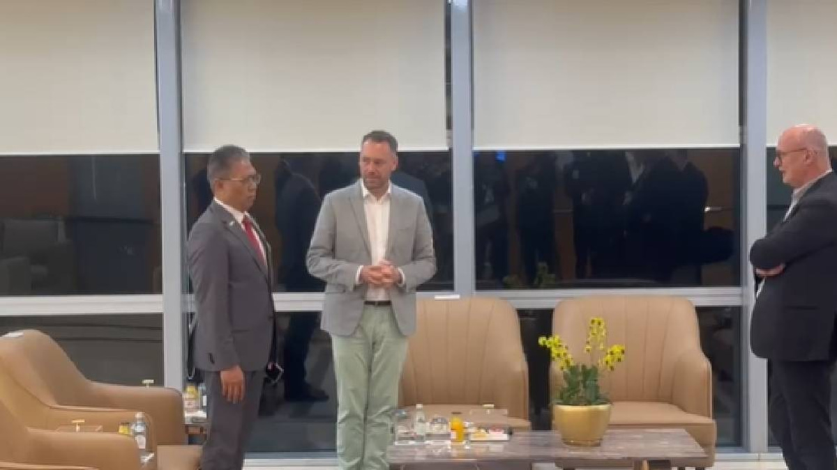 Belgium's Deputy PM Concludes Malaysia Visit, Eyes Deeper Economic Ties