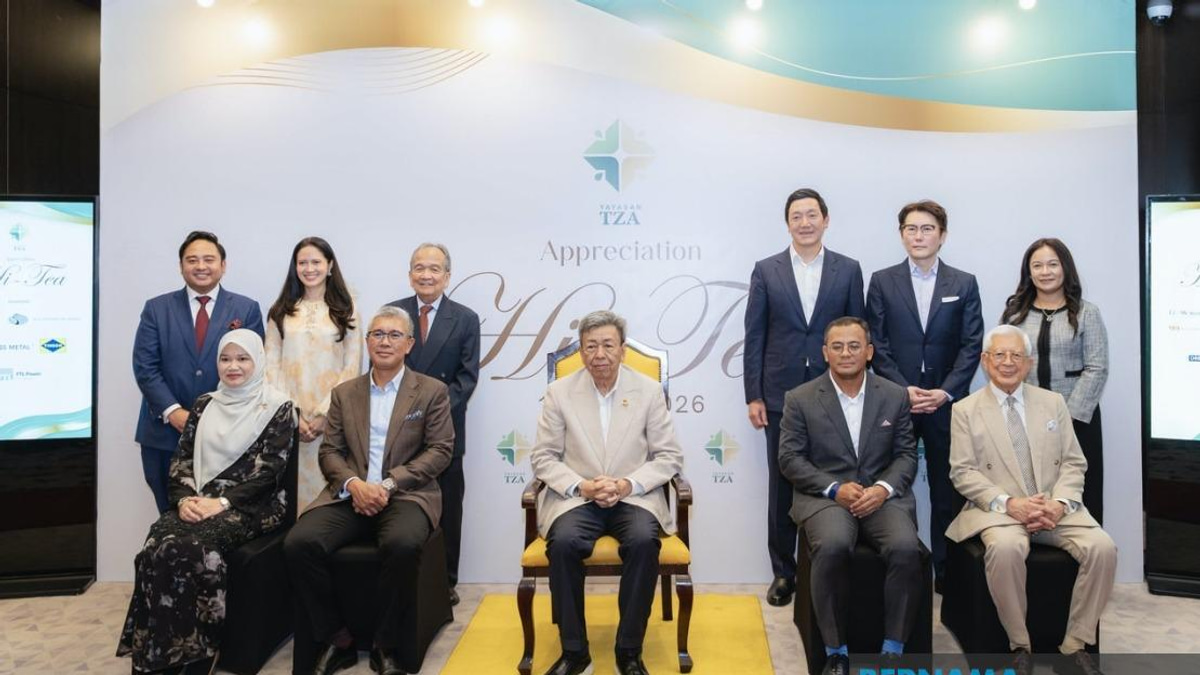 Sultan of Selangor Attends YTZA Appreciation Ceremony, Foundation Pledges Continued Education Support