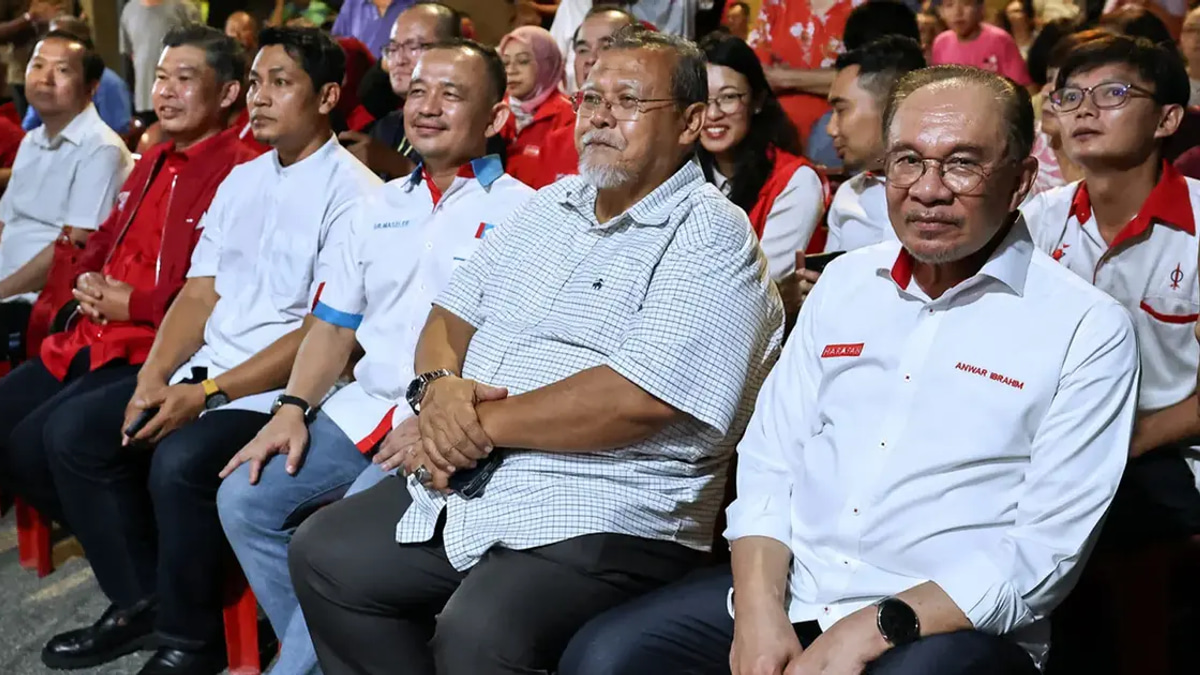 Malaysia Balances Strategic Ties with Beijing While Upholding Legal Independence, Anwar Asserts