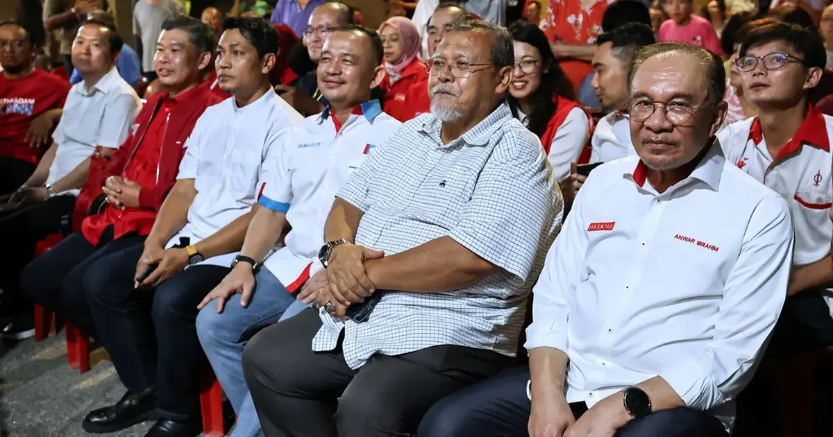 Malaysia Balances Strategic Ties with Beijing While Upholding Legal Independence, Anwar Asserts