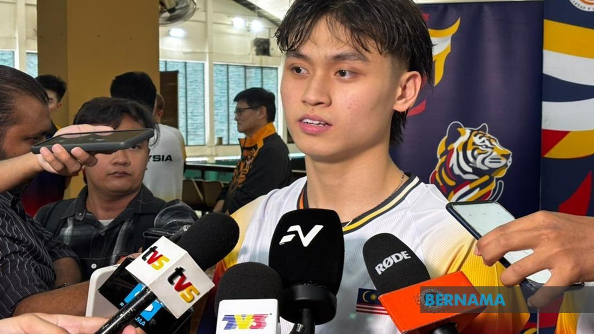 Wa Sern Captures First SUKMA Gold Under Joachim's Mentorship