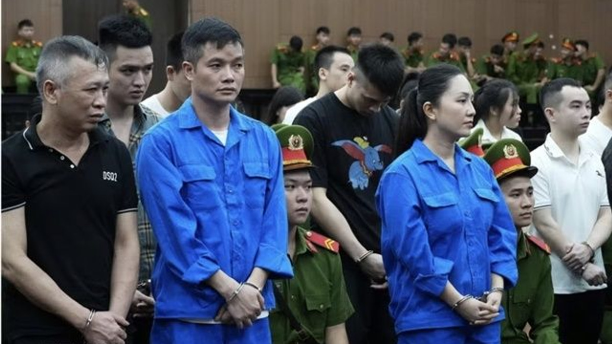 Vietnamese Couple Jailed 24 Years in Major Karaoke Bar Drug Ring Case