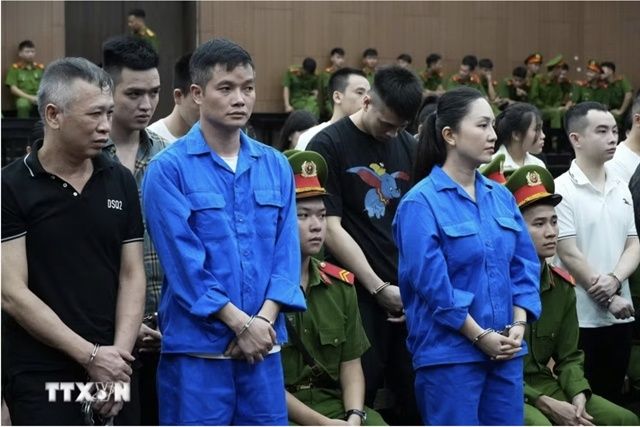 Vietnamese Couple Jailed 24 Years in Major Karaoke Bar Drug Ring Case