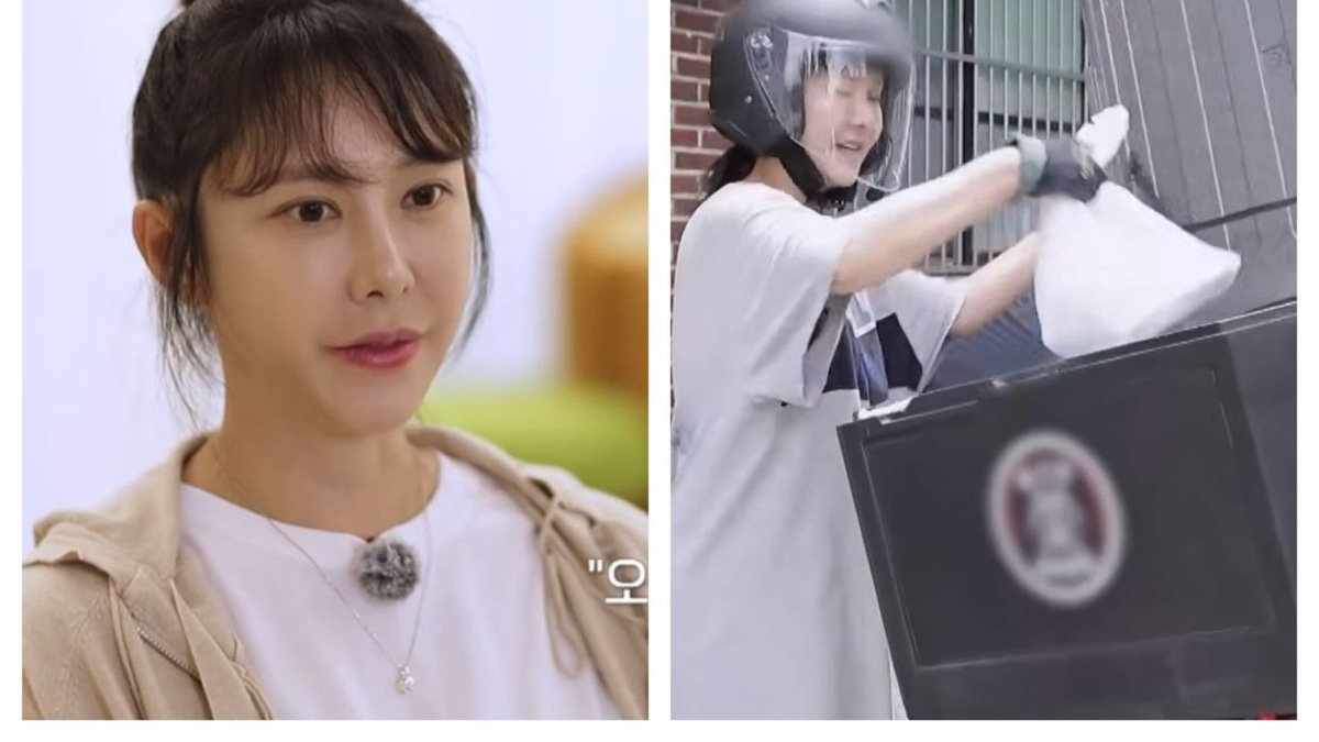 From K-drama Star to Warehouse Worker: Kim Se-in's Quiet Struggle Behind the Camera