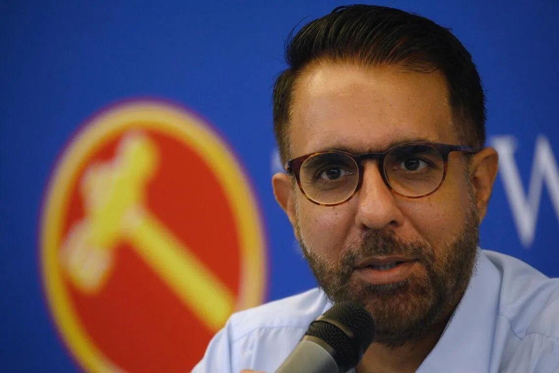 Singapore's Workers' Party faces internal rebellion as cadres plot to challenge Pritam Singh's leadership