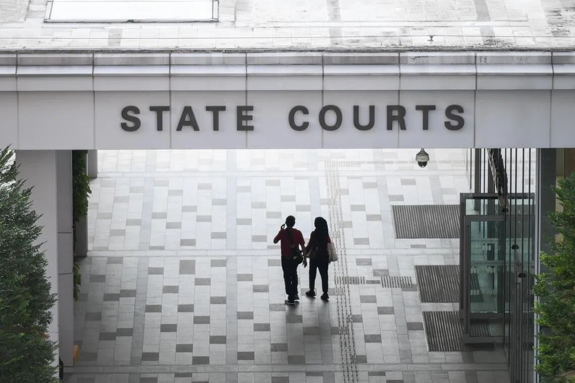Former Singapore bank manager faces charges over S$1.8 million vault theft
