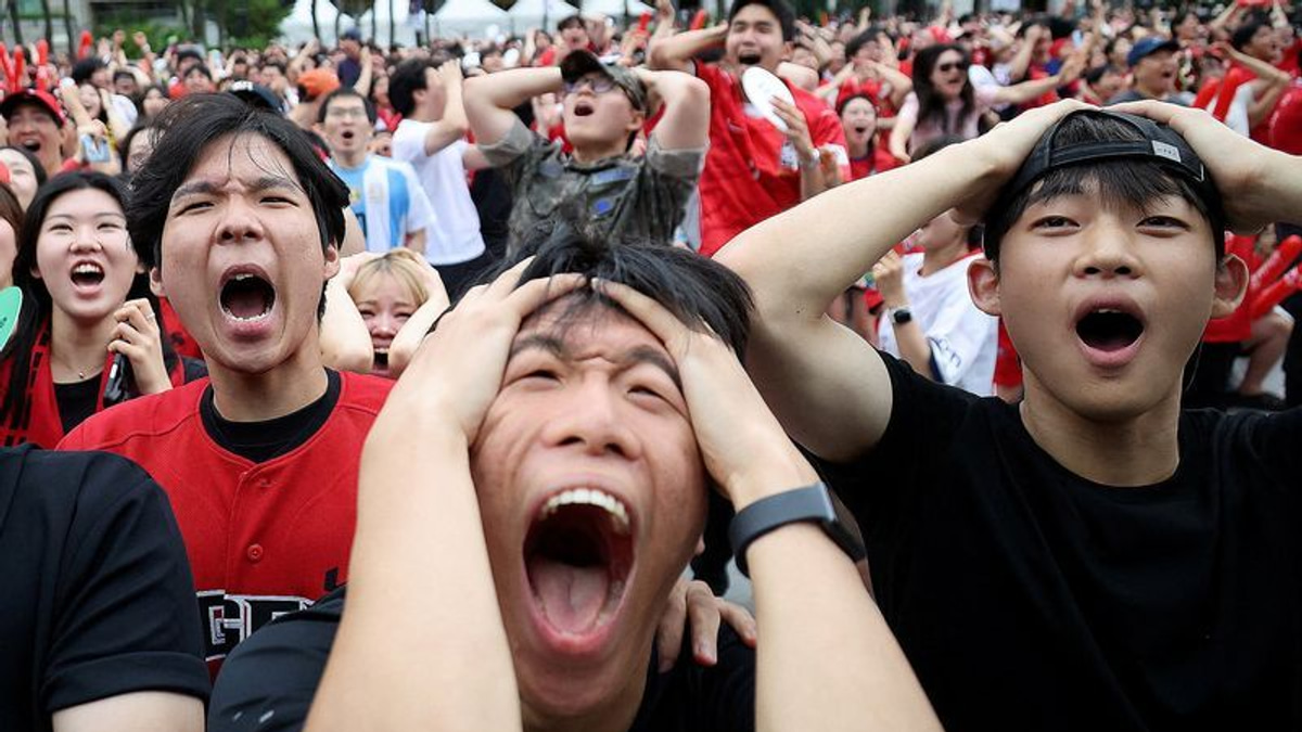 South Korea's President Demands Investigation After World Cup Humiliation