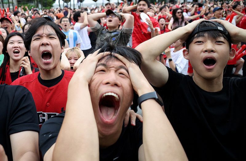 South Korea's President Demands Investigation After World Cup Humiliation