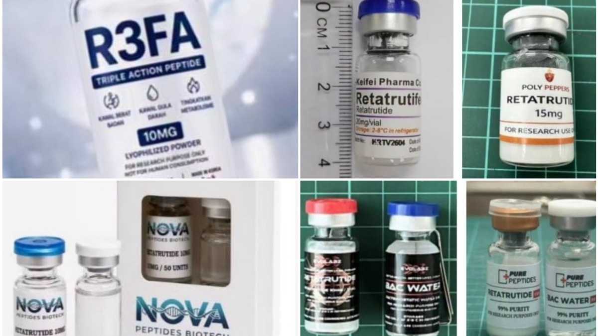 Health Ministry Cracks Down on Illegal 'Weight-loss Pens' Flooding Malaysian Market
