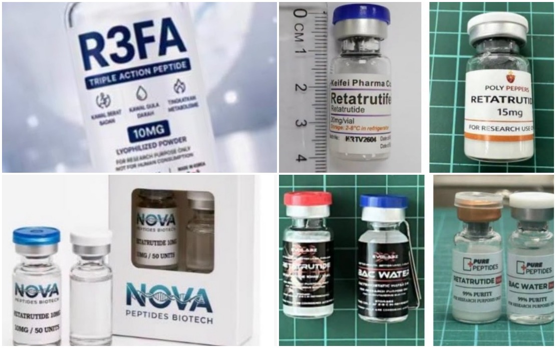 Health Ministry Cracks Down on Illegal 'Weight-loss Pens' Flooding Malaysian Market