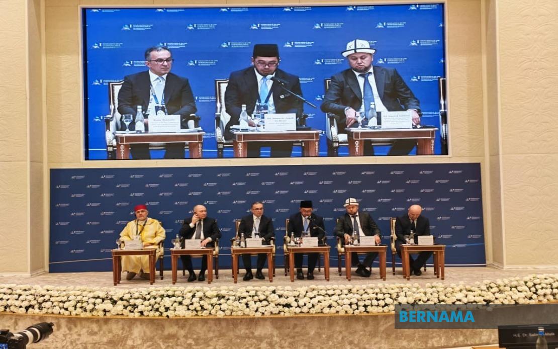 Malaysia Calls on Islamic World to Transform Gaza Crisis Into Blueprint for Global Moral Leadership