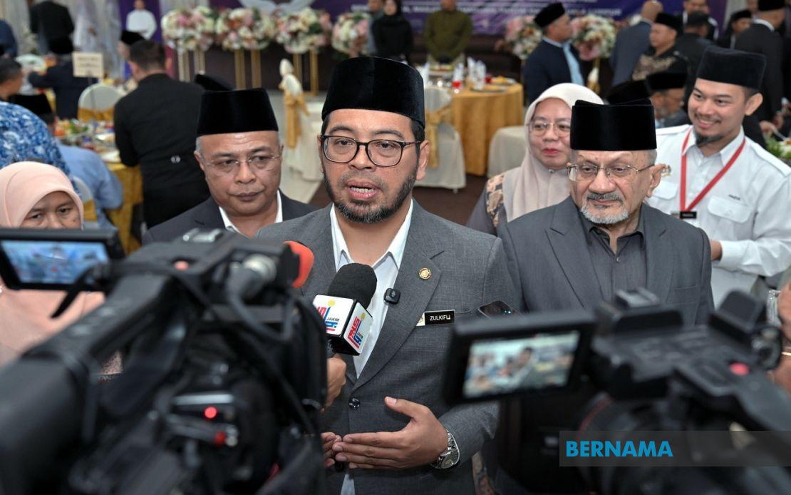 Masjid Warisan Project At TRX To Move Forward, Zulkifli Confirms