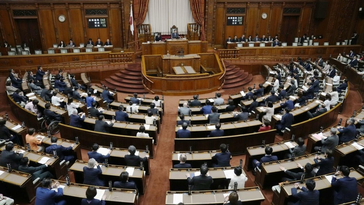 Japan Strengthens Space Defence with Air Force Reorganisation