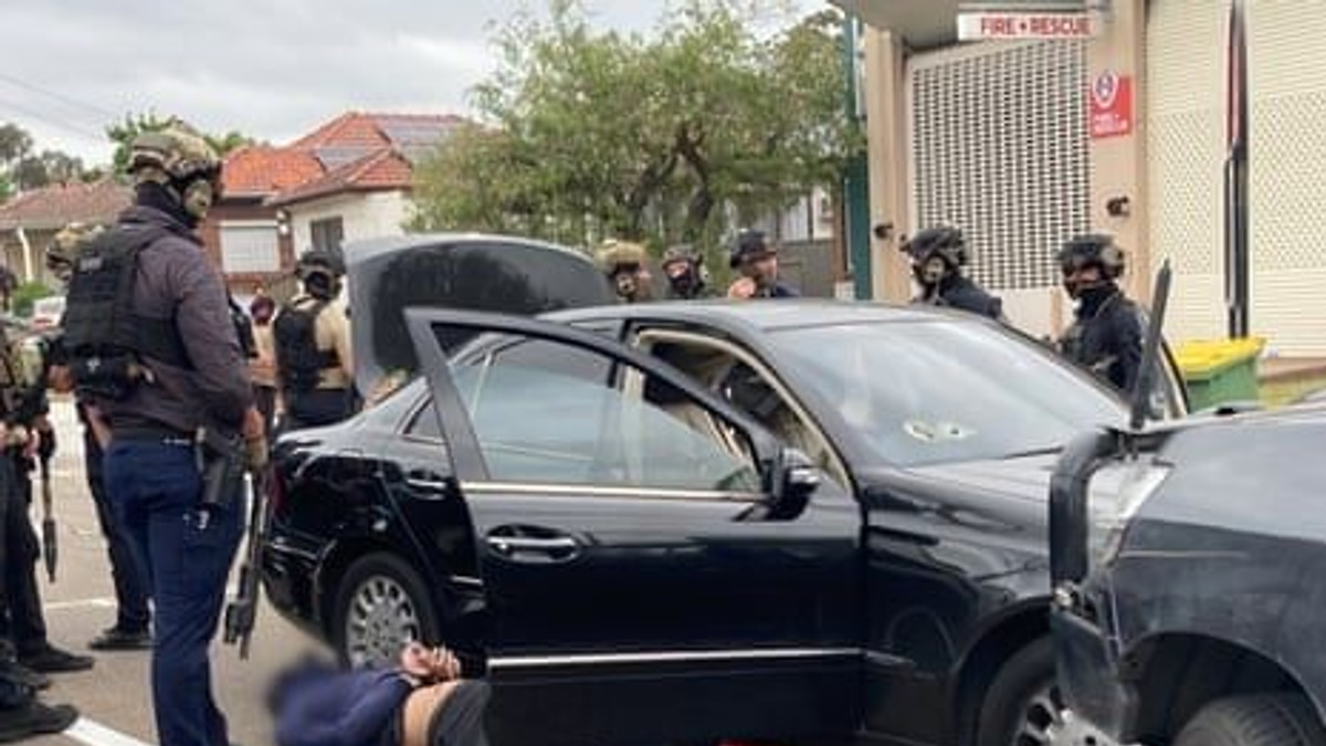 Over 350 arrested in NSW public transport crackdown as Operation Waratah intensifies