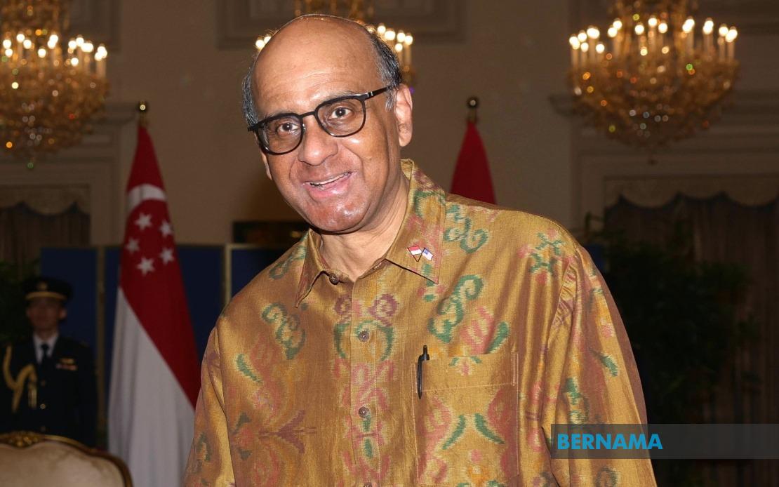 Singapore President Tharman to Visit Malaysia in July, First Since Taking Office