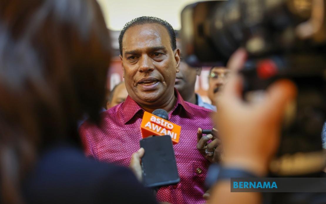 Saravanan To Face Court Charges Over Foreign Worker Hiring During Pandemic