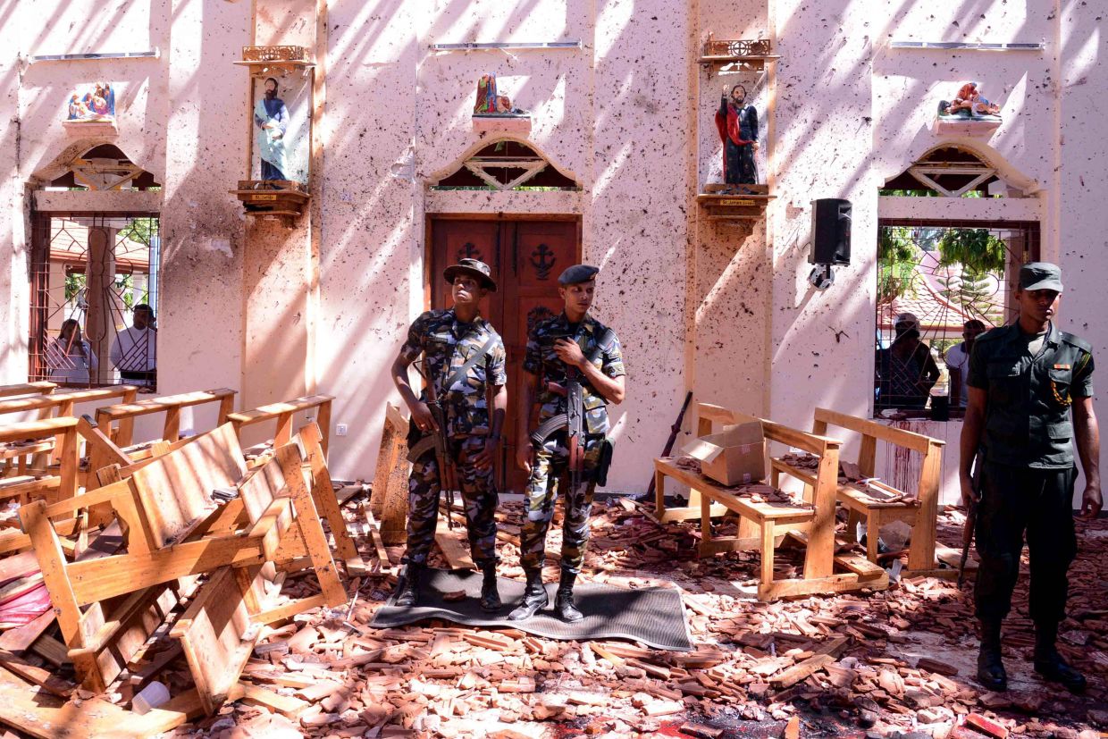 Sri Lanka's Counterterrorism Expert Arrested Over 2019 Easter Bombings: From Pentagon Speaker to Accused Mastermind