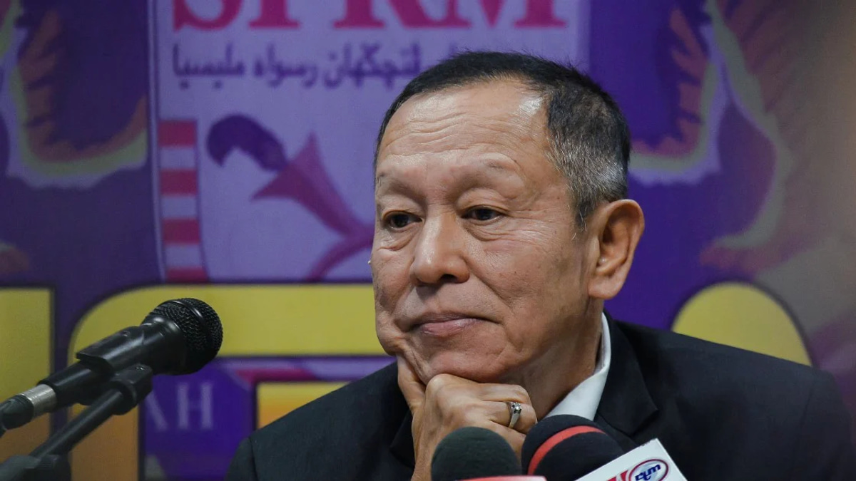 MACC Chief Abd Halim Aman Charts Course Through Demanding Opening Month