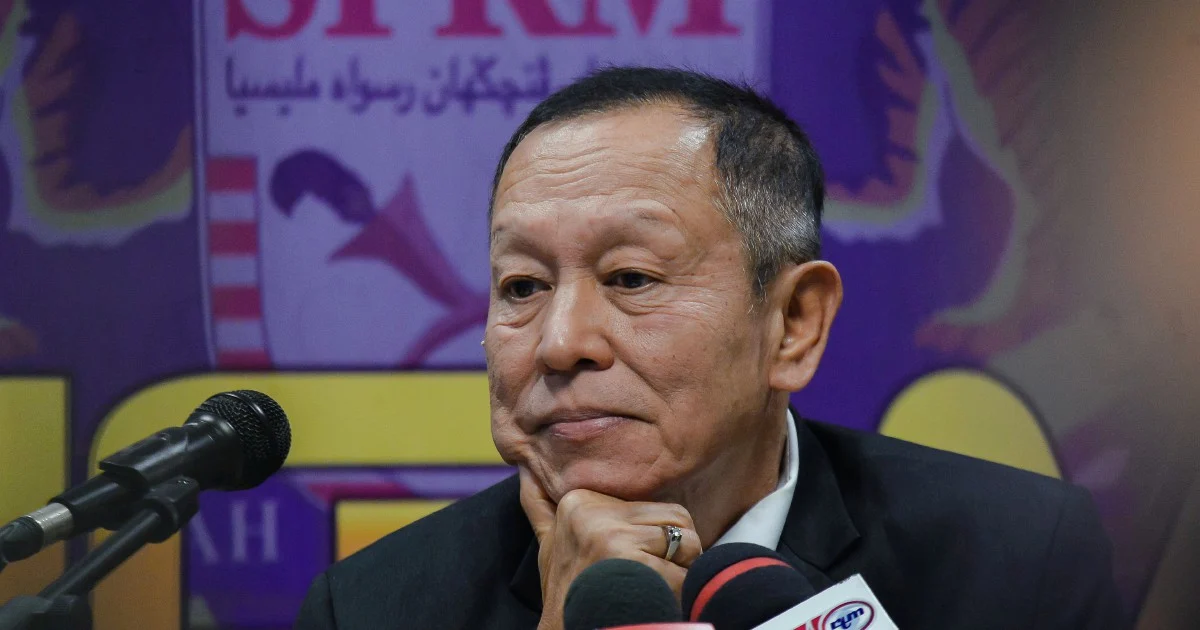 MACC Chief Abd Halim Aman Charts Course Through Demanding Opening Month
