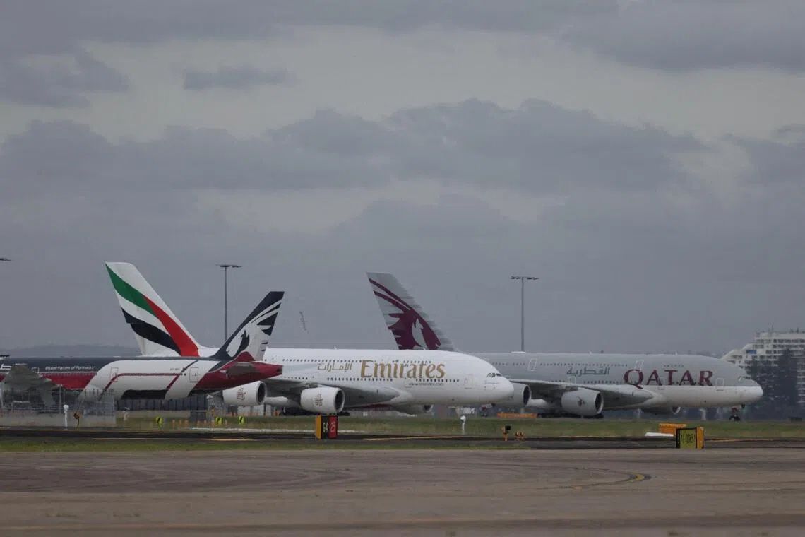 Australia launches sweeping probe into Sydney Airport safety incidents amid air traffic control concerns