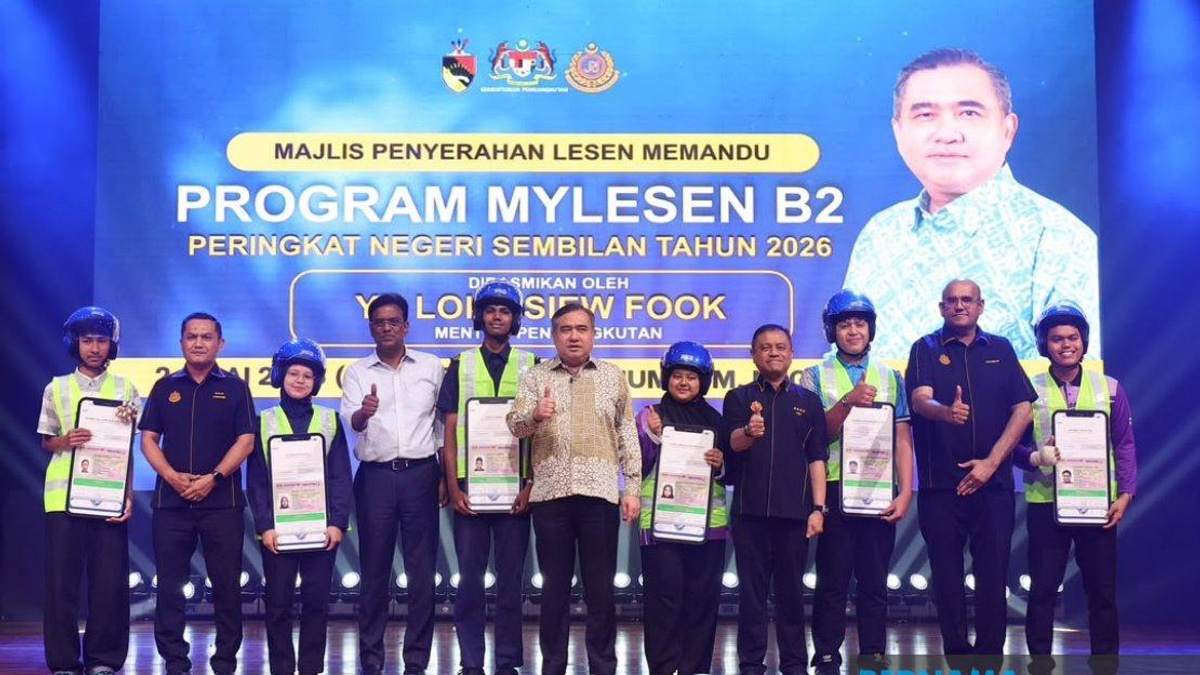 Transport Minister Warns MyLesen B2 Riders: Licence Is Responsibility, Not Racing Ticket