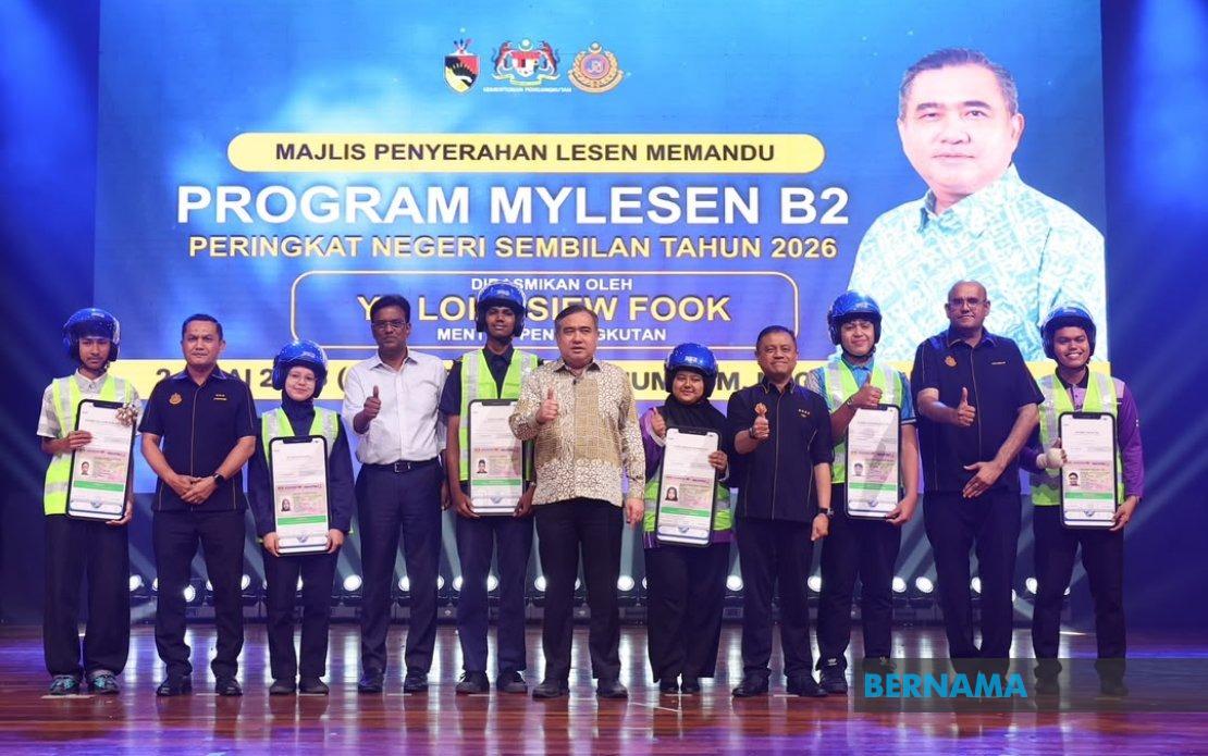 Transport Minister Warns MyLesen B2 Riders: Licence Is Responsibility, Not Racing Ticket