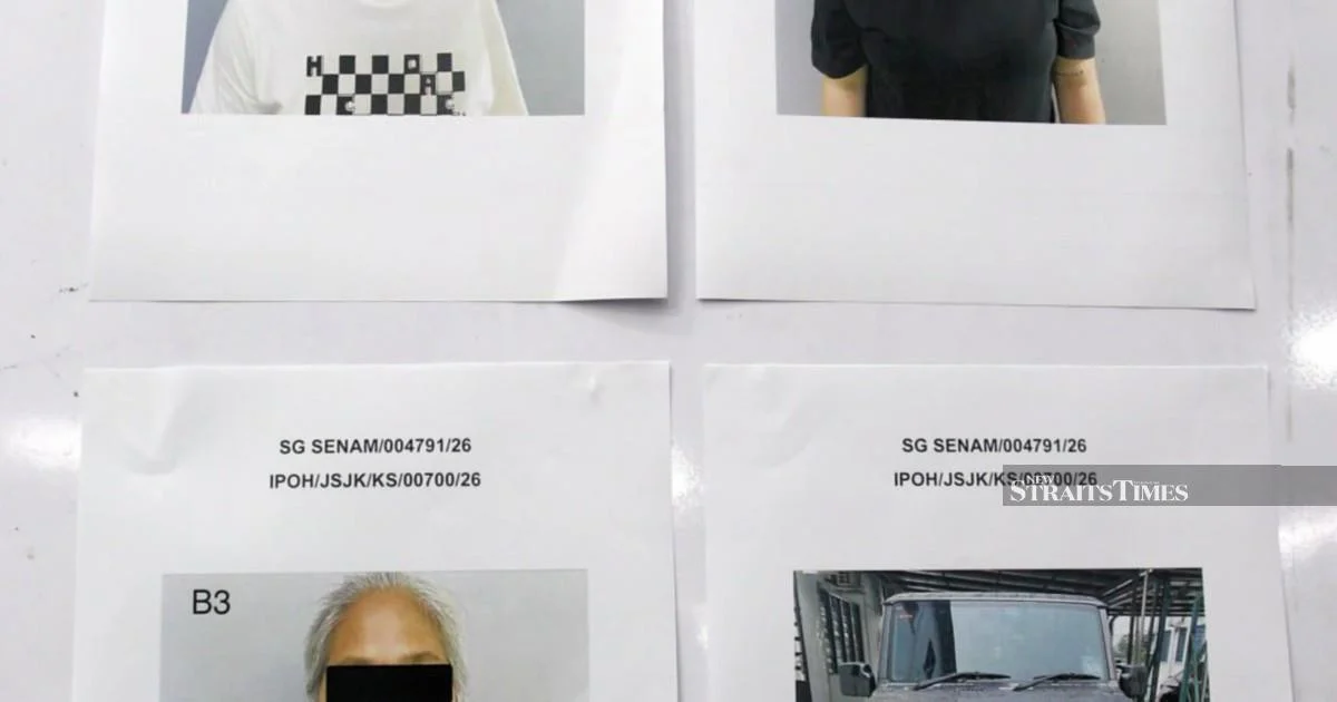 Police Net Three Suspects Accused of Equipping Online Fraud Networks