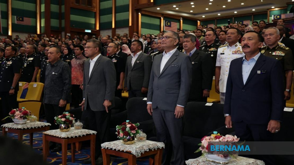 Malaysia To Unveil Enhanced Border Security Plan Amid Drug Smuggling Concerns