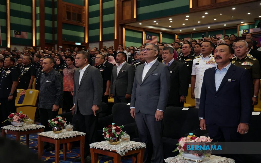 Malaysia To Unveil Enhanced Border Security Plan Amid Drug Smuggling Concerns