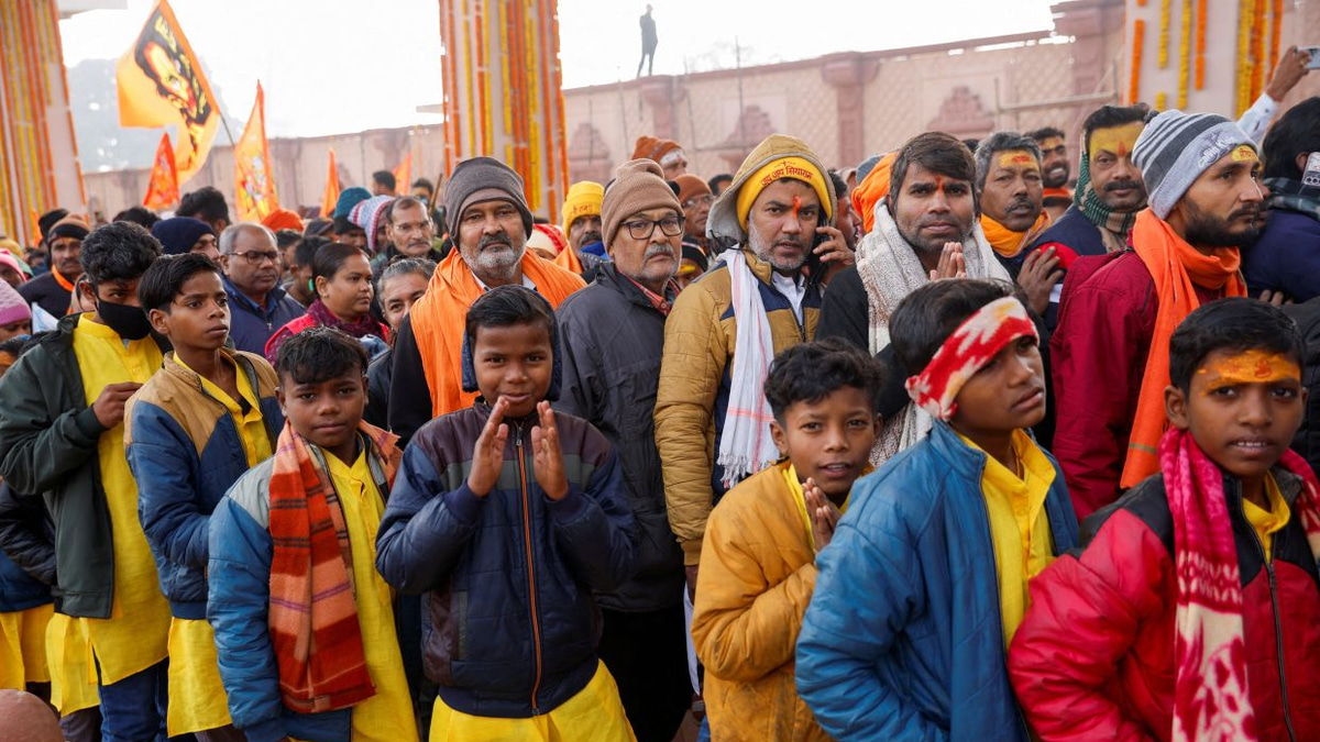 India's Ram Temple Donation Scandal Exposes Vulnerability in Religious Institution Finances