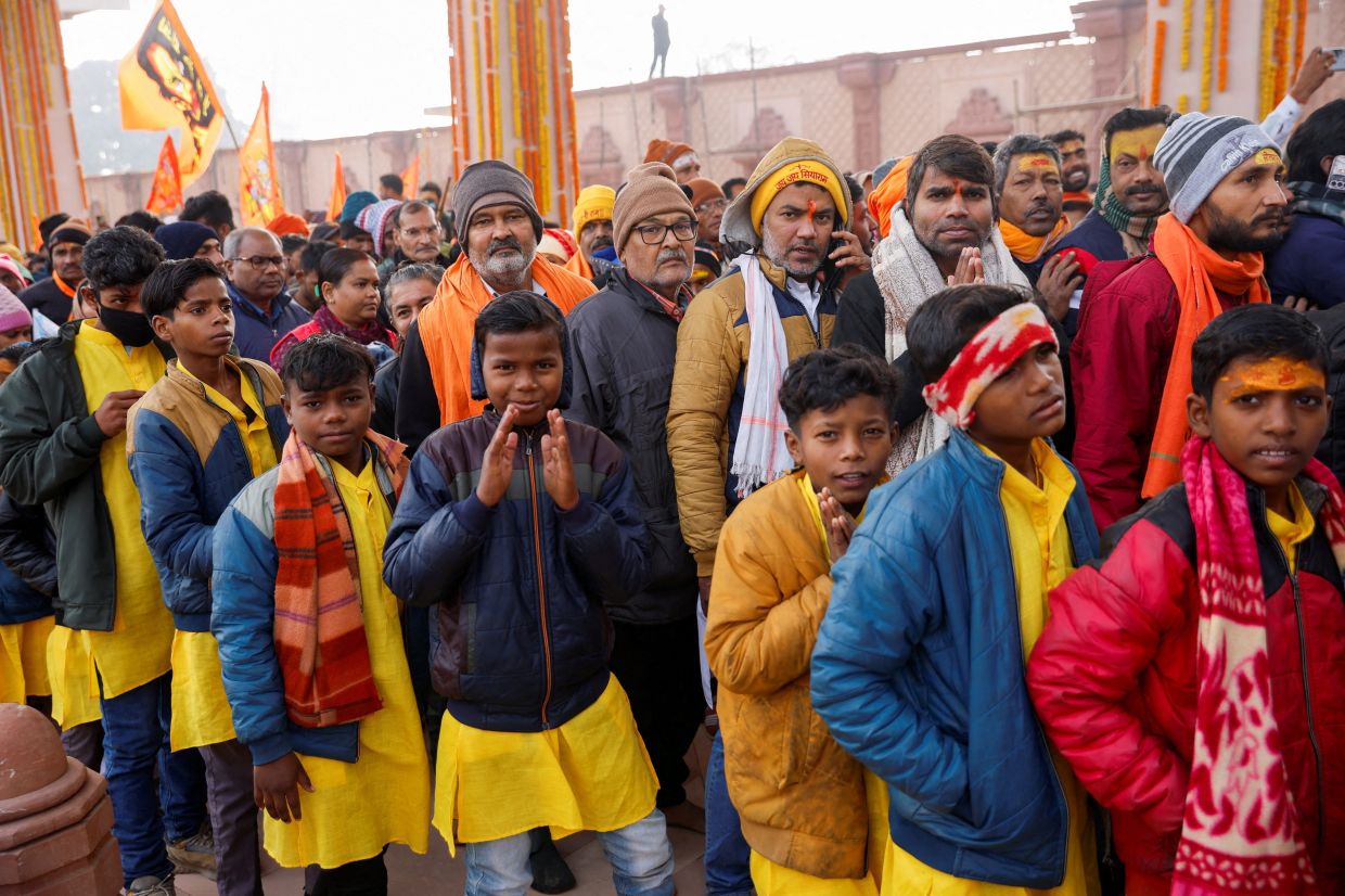 India's Ram Temple Donation Scandal Exposes Vulnerability in Religious Institution Finances
