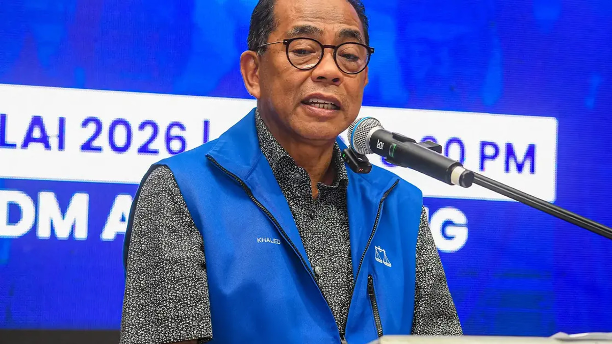 Umno's Khaled Calls for Total Rejection of Bersatu in Negeri Sembilan, Following Johor Model