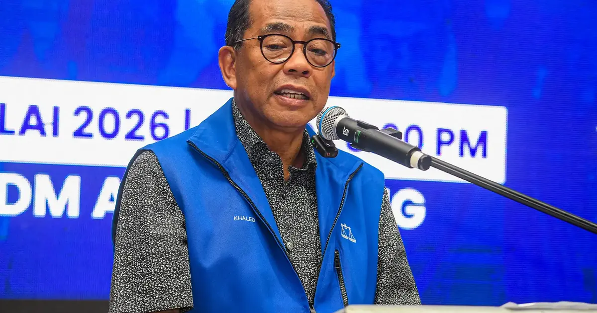 Umno's Khaled Calls for Total Rejection of Bersatu in Negeri Sembilan, Following Johor Model