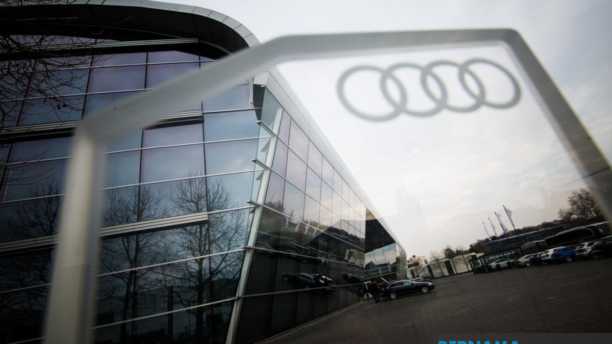 Audi Slashes Revenue Forecast as China Sales Plummet and Middle East Tensions Mount