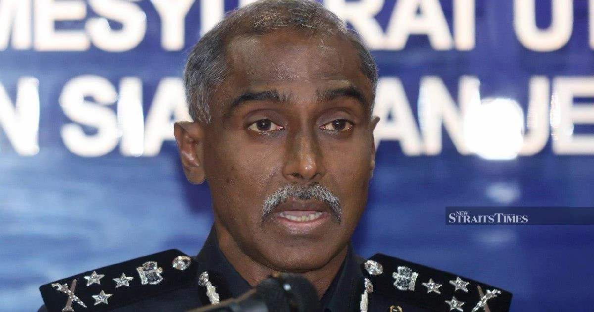 Police net 349 suspects in Selangor sweep, including five under security laws