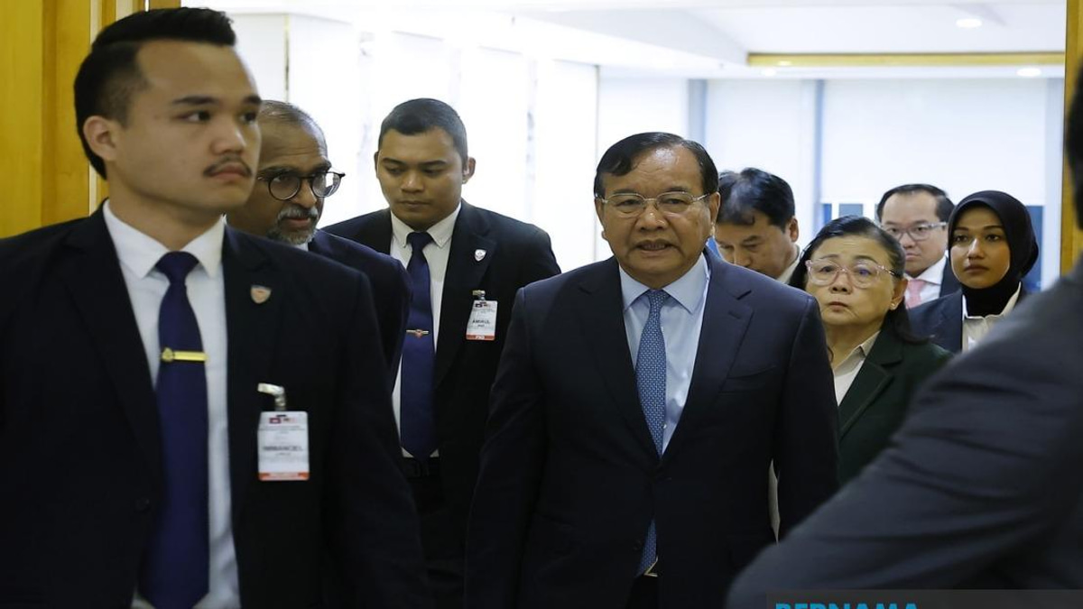 Cambodia's Deputy PM Concludes Strategic Visit to Malaysia Amid Resurgent Bilateral Ties