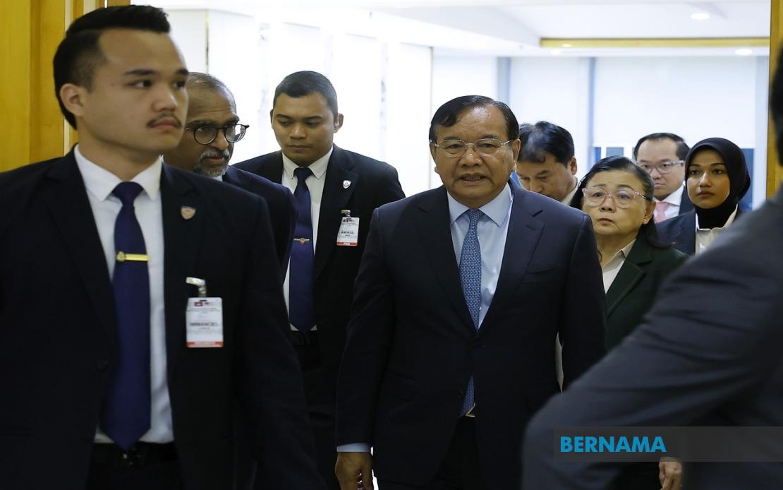 Cambodia's Deputy PM Concludes Strategic Visit to Malaysia Amid Resurgent Bilateral Ties