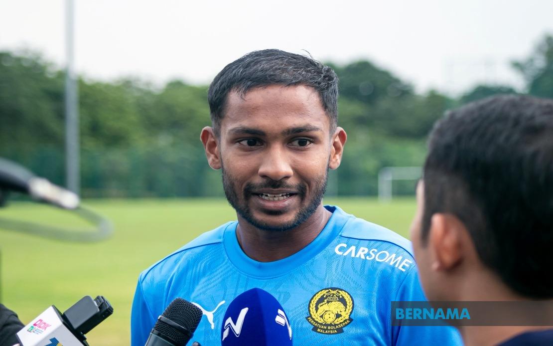 Ruventhiran Urges Fan Support as Harimau Malaya Prepare for 2026 ASEAN Cup Challenge